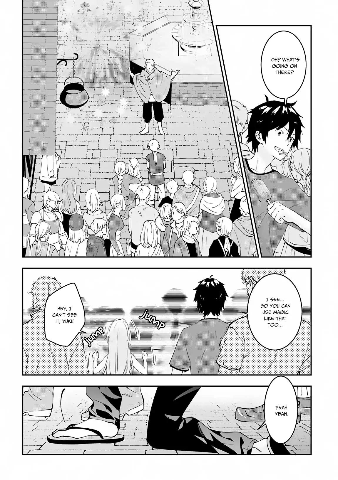 Maou ni Natta node, Dungeon Tsukutte Jingai Musume to Honobono suru Chapter 18 20